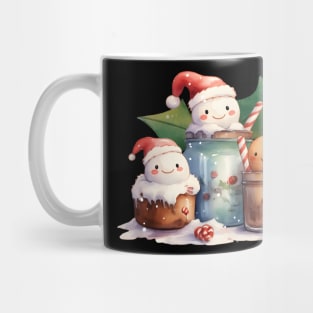 Christmas Gingerbread Coffee Mug